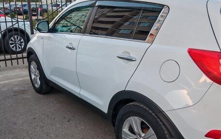 KIA Sportage III, 2012 год, 1 150 000 рублей, 3 фотография