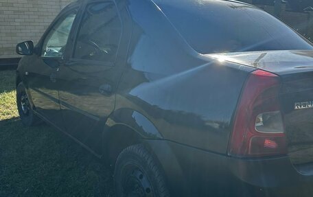 Renault Logan I, 2010 год, 370 000 рублей, 2 фотография