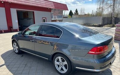 Volkswagen Passat B7, 2012 год, 1 050 000 рублей, 1 фотография