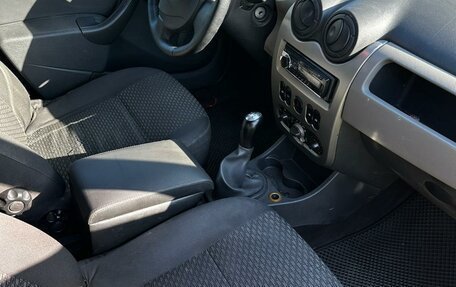 Renault Logan I, 2010 год, 370 000 рублей, 5 фотография