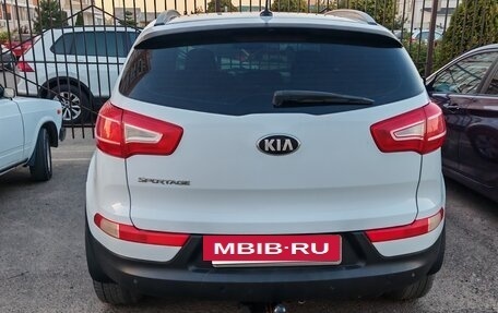 KIA Sportage III, 2012 год, 1 150 000 рублей, 4 фотография