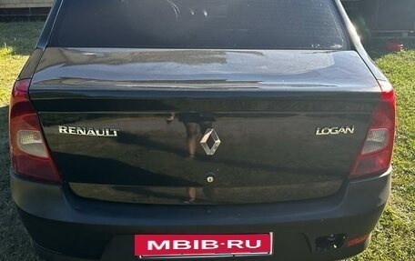 Renault Logan I, 2010 год, 370 000 рублей, 7 фотография