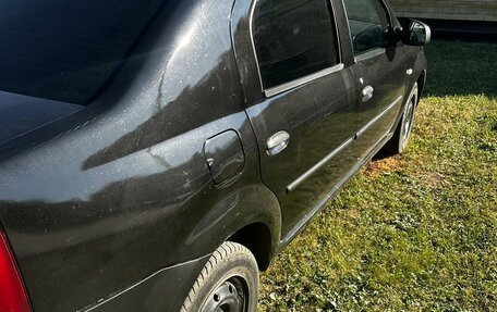 Renault Logan I, 2010 год, 370 000 рублей, 9 фотография