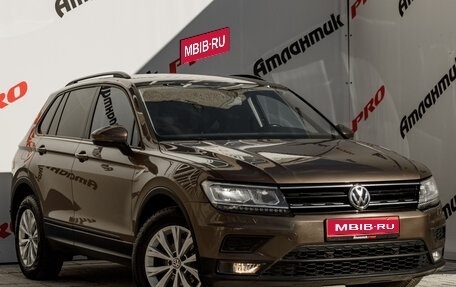 Volkswagen Tiguan II, 2020 год, 2 150 000 рублей, 3 фотография