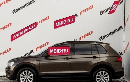 Volkswagen Tiguan II, 2020 год, 2 150 000 рублей, 8 фотография
