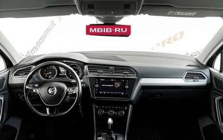 Volkswagen Tiguan II, 2020 год, 2 150 000 рублей, 12 фотография