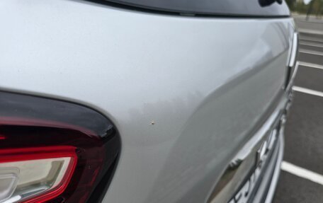 Renault Kaptur I рестайлинг, 2017 год, 1 310 000 рублей, 8 фотография