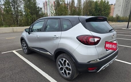 Renault Kaptur I рестайлинг, 2017 год, 1 310 000 рублей, 6 фотография