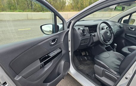 Renault Kaptur I рестайлинг, 2017 год, 1 310 000 рублей, 10 фотография
