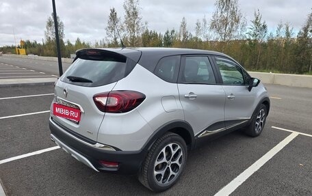 Renault Kaptur I рестайлинг, 2017 год, 1 310 000 рублей, 5 фотография