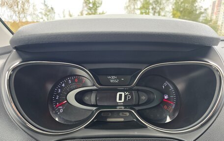 Renault Kaptur I рестайлинг, 2017 год, 1 310 000 рублей, 15 фотография