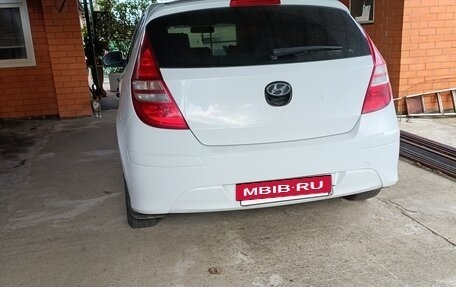 Hyundai i30 I, 2010 год, 690 000 рублей, 5 фотография
