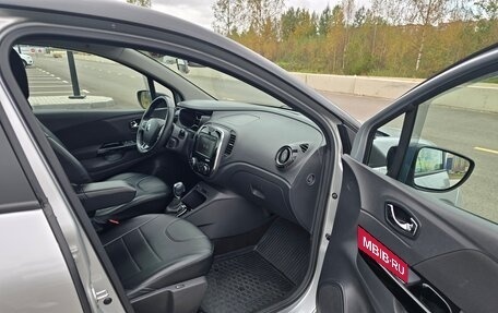 Renault Kaptur I рестайлинг, 2017 год, 1 310 000 рублей, 13 фотография
