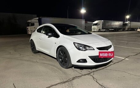 Opel Astra J, 2013 год, 1 200 000 рублей, 2 фотография