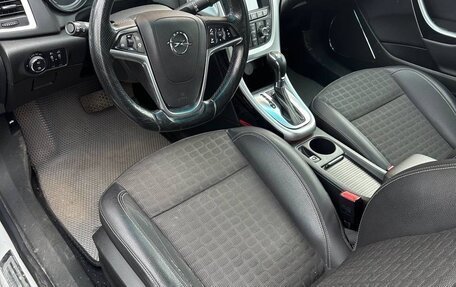 Opel Astra J, 2013 год, 1 200 000 рублей, 11 фотография