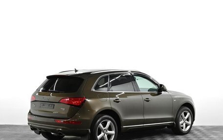 Audi Q5, 2012 год, 1 419 000 рублей, 3 фотография