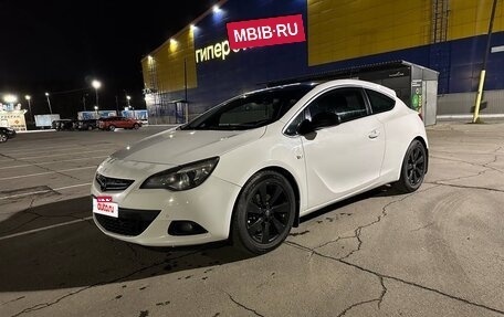 Opel Astra J, 2013 год, 1 200 000 рублей, 8 фотография