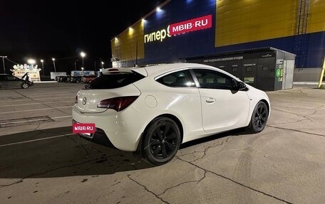 Opel Astra J, 2013 год, 1 200 000 рублей, 3 фотография