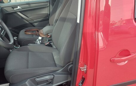 Volkswagen Caddy IV, 2019 год, 1 950 000 рублей, 2 фотография