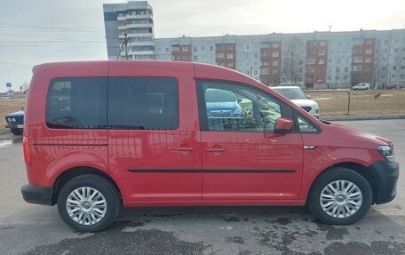 Volkswagen Caddy IV, 2019 год, 1 950 000 рублей, 4 фотография