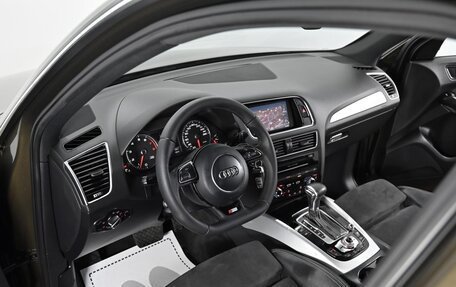Audi Q5, 2012 год, 1 419 000 рублей, 10 фотография