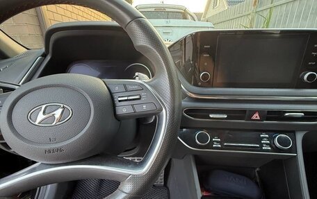 Hyundai Sonata VIII, 2020 год, 2 000 000 рублей, 2 фотография