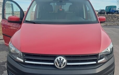 Volkswagen Caddy IV, 2019 год, 1 950 000 рублей, 8 фотография