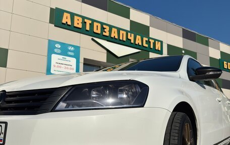 Volkswagen Passat B7, 2011 год, 1 200 000 рублей, 3 фотография