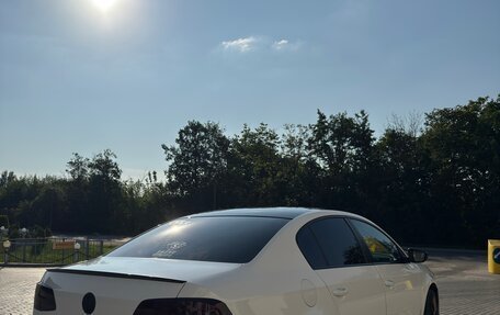 Volkswagen Passat B7, 2011 год, 1 200 000 рублей, 5 фотография