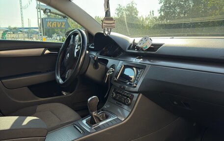 Volkswagen Passat B7, 2011 год, 1 200 000 рублей, 11 фотография
