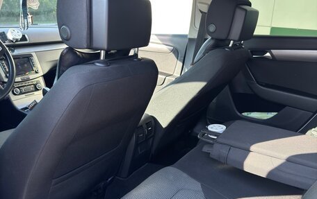 Volkswagen Passat B7, 2011 год, 1 200 000 рублей, 9 фотография