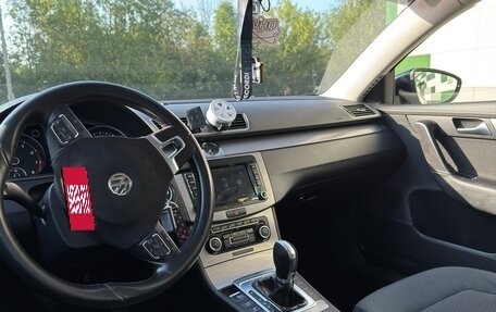 Volkswagen Passat B7, 2011 год, 1 200 000 рублей, 8 фотография