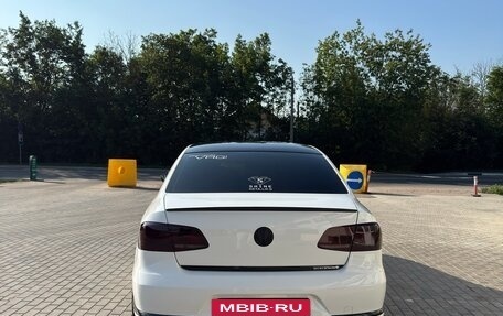 Volkswagen Passat B7, 2011 год, 1 200 000 рублей, 7 фотография