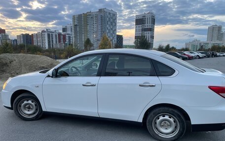 Nissan Almera, 2014 год, 700 000 рублей, 5 фотография