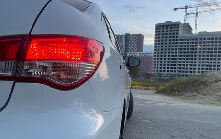 Nissan Almera, 2014 год, 700 000 рублей, 4 фотография