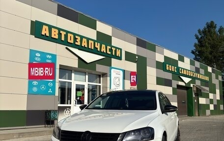 Volkswagen Passat B7, 2011 год, 1 200 000 рублей, 2 фотография