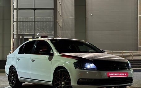 Volkswagen Passat B7, 2011 год, 1 200 000 рублей, 15 фотография