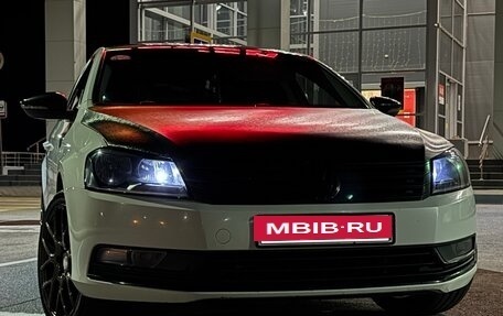 Volkswagen Passat B7, 2011 год, 1 200 000 рублей, 16 фотография