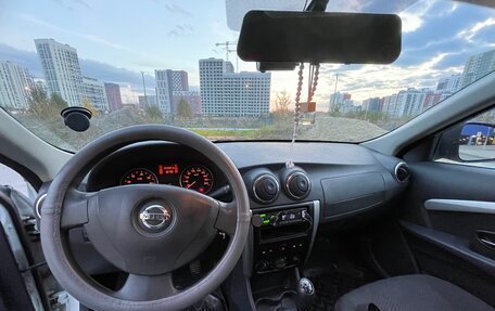Nissan Almera, 2014 год, 700 000 рублей, 9 фотография