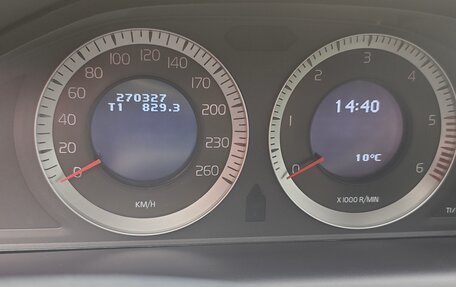 Volvo XC60 II, 2010 год, 1 400 000 рублей, 14 фотография