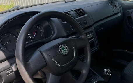 Skoda Fabia II, 2012 год, 570 000 рублей, 11 фотография