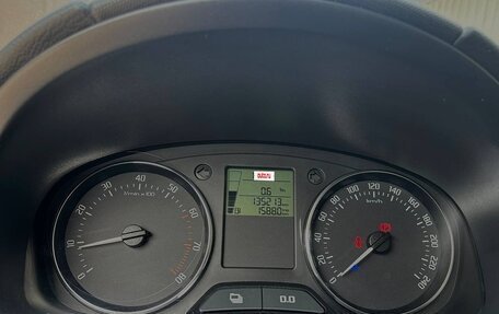 Skoda Fabia II, 2012 год, 570 000 рублей, 12 фотография