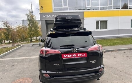 Toyota RAV4, 2016 год, 2 450 000 рублей, 3 фотография