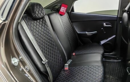 KIA Rio III рестайлинг, 2015 год, 868 000 рублей, 9 фотография