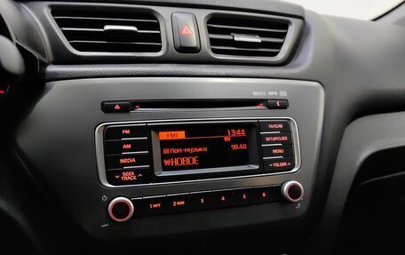 KIA Rio III рестайлинг, 2015 год, 868 000 рублей, 14 фотография