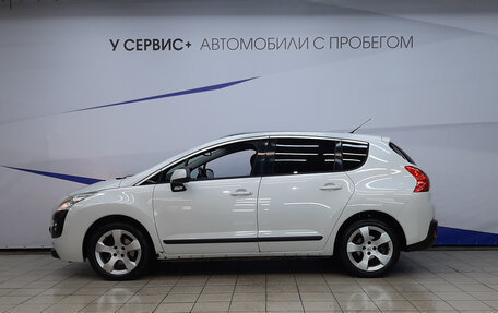 Peugeot 3008 I рестайлинг, 2012 год, 790 000 рублей, 2 фотография