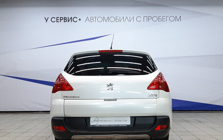 Peugeot 3008 I рестайлинг, 2012 год, 790 000 рублей, 4 фотография