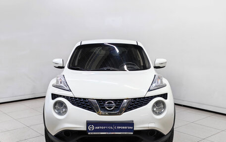 Nissan Juke II, 2014 год, 1 150 000 рублей, 3 фотография