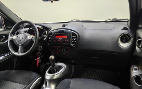 Nissan Juke II, 2014 год, 1 150 000 рублей, 13 фотография