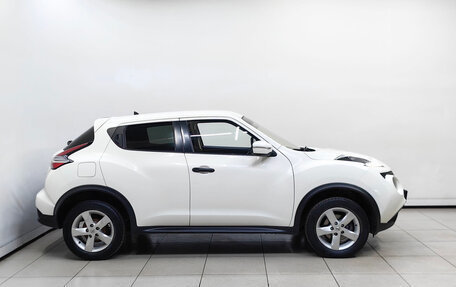 Nissan Juke II, 2014 год, 1 150 000 рублей, 5 фотография